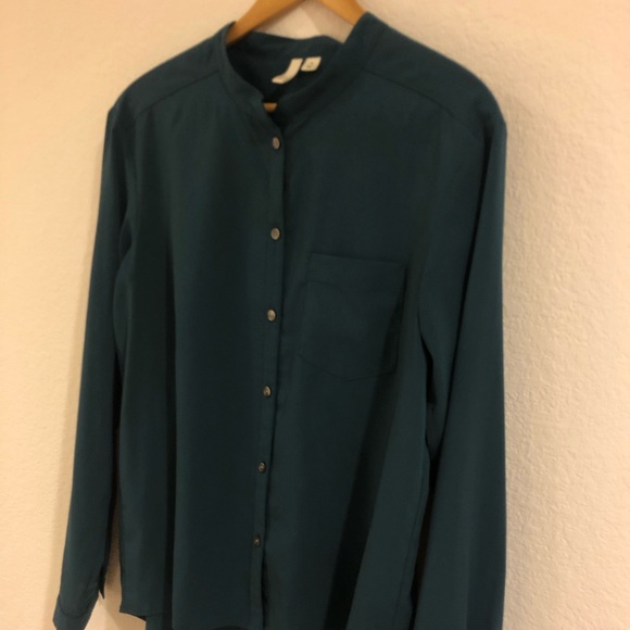 Cute long sleeve blouse - Picture 3 of 5